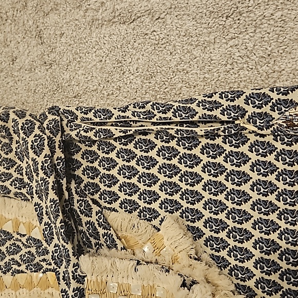 TORY BURCH Tory Embellished tunic - Picture 9 of 13